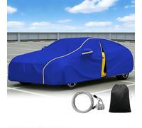 Anti-Snow Full Car Covers for Rolls Royce Wraith 2013-2025 丨Waterproof Premium Car Covers Replace Windproof Scratch Resistant Dustproof Automobiles Protection Covers