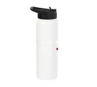 Anti-Social Unless There's Wine Stainless Steel Insulated Water Bottle
