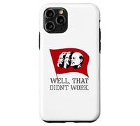 Anti Socialism & Communism - Well, That Didn't Work Case for iPhone 11 Pro