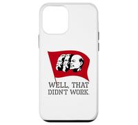 Anti Socialism & Communism - Well, That Didn't Work Case for iPhone 12 mini