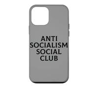 Anti Socialism Social Club Case for iPhone 12 mini
