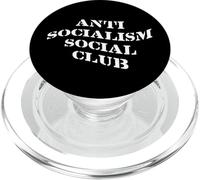 Anti Socialism Social Club/Patriot West/Anti Socialist PopSockets PopGrip for MagSafe