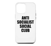 ANTI SOCIALIST SOCIAL CLUB (BLACK) Case for iPhone 12 Pro Max