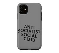 Anti Socialist Social Club Case for iPhone 11