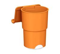 Anti Spill Cup Holder, Suction Drink Coaster, No Tip Beverage Bracket with Non Slip Base, Secure Drink Placement for Kitchen Living Room Study Picnic Office Outdoor