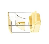 Anti Spill Parrots Feeder With Detachable Design For Easy Cleaning Bird Cage Accessory Food Dispenser Container