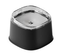Anti-Spill Water Dogs, Non-Slip Base Large Capacity with Floating Disc 2 Litres | For Dogs Without Dripping | For Indoors, Home, Car Travel, Small Medium Large Sizes