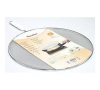 Anti Splatter Guard Oil Net Splash Cover Pan Screen Frying Kitchen Cooking 33cm