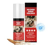 Anti- Spray for Dogs | 100 ml Spray for Dogs to Prevent Chewing, Bitter Corrective Agent for Behavior Animals Prevention Licking and Licking