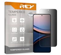 Anti-Spy Screen Protector for Xiaomi Poco F7 - Poco F7 Pro - REDMI Turbo 4, Premium Tempered Glass