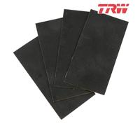 TRW Lucas MCB100 Anti-Squeak Foil