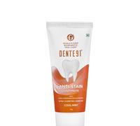 Anti-Stain Toothpaste for Stain Removal &Teeth Whitening | Protects Against Dental Caries & Strengthens Enamel | Reduces 63% Stains in just 3 Days | 70g (Pack of 1)