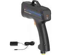 Anti Static Air Blowing Gun, Static Eliminator, Handheld Ionizing Air Guns, with Dust Detection Light, Efficient Dust Removal(Economy Type)