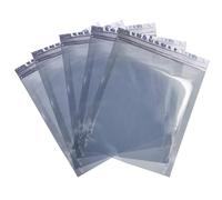 Anti Static Bags, 20 Pcs Antistatic Resealable Bag 15X20cm/5.9X7.9inch, Premium Anti Static Bag for SSD HDD and Other Electronic Devices