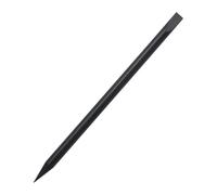 Anti-Static Black Abs Watch Dial Cleaning Stick Repair Tool Rod Practical Watchmaker Support Rod for Wristwatch Maintenance and Parts Cleaning