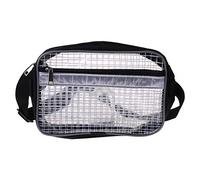 Anti-Static Cleanroom Clear Tool Bag Full Cover PVC for Waist Bag Handbag for Women