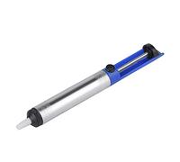 Anti-Static Desoldering Vacuum Pump Solder Removal Tool Hand Welding Tools for Mobile Phones Maintenance Lightweight Solder Sucker Desoldering Pump