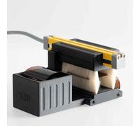 Anti-Static Dust Collector Kit - Easy Clean Solution for Film Cleaning and Removal with Brush for 135/120/45 Films