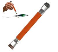 Anti-Static Duster Double Head Repair Brush, Precision Dusting Tool for Mobile Phone Motherboard, IC Pad, Keyboard, Computer, Laptop, Piano, Electronics & Parts, Dust Removal Cleaning Brush