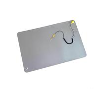 Anti-Static-ESD Mat, Removable Grounding Wire Static-Safe Work Pad