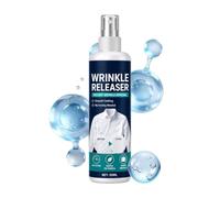 Anti-static Fabric Spray - 50ml Fold Marks Removal Liquid