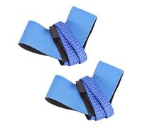 Anti Static Foot Heel Adjustable Straps ESD Reusable Floor Band 2 Pcs