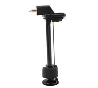 Anti-Static Fuel Gauge for 12L 24L Plastic Tanks(Black)