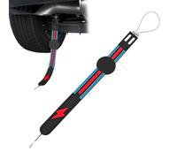 Anti Static Grounding Strap For Car,Anti Static Car Earth Belt Cord Safe Driving Tool | Electrostatic Strap | Vehicle Truck SUV RV Safe Driving Road Travel Dry Climate Parking Lot Garage