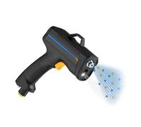 Anti Static Gun-Static Eliminator,Ionizing Air Gun-Infrared Positioning for PCBA Cleaning-Pulse Air Blast-Dust Removal Light-24V 2A-Professional Electrostatic Remover(A)