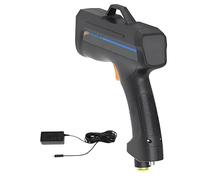Anti Static Gun,Static Eliminator,Ionizing Air Gun Static Gun, with Dust Detection Light,Suitable Electronic Assembly,Electronic Laboratory,Film Packaging Basic