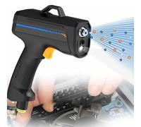 Anti Static Gun - Upgrade Ionizing Air Gun with Dust Detection Light, Efficient Dust Removal, Adjustable Speed for Industrial Static Removal and Electronic Repair