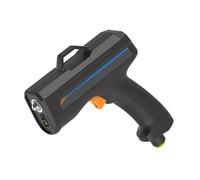 Anti-Static Gun with Ionizing Air Technology, Professional ESD Cleaning Tool, Dust Detection Light, Tungsten Needle, Advanced Pulse for Static Elimination and Dust Removal