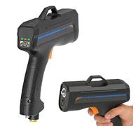 Anti Static Ionizing Air Gun for Auto Painting, Electronics Assembly, and Laboratory Use - Effective Antistatic Solution for Film Packaging and Static Control