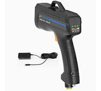 Anti Static Ionizing Air Gun Handheld Anti Gun,high Efficiency ion air Guns,Hook Function,Static Eliminator Ion Balance,Electronic Maintenance for Industrial Removal/Electronic Repair