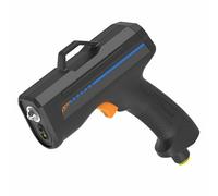 Anti Static Ionizing Air Gun, Ionizer Static Eliminator,with Automatic Induction Blowing Device, for Industrial Static Removal Pulsed Type