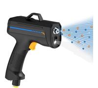 Anti-Static Ionizing Air Gun with Dust Detection Light for Auto Painting, Electronic Assembly, Laboratory & Film Packaging