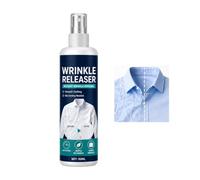 Anti Static Laundry Spray 50ml Fold Marks Removal Liquid Pant T-Shirt