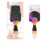 Anti-static Massage Hair Comb Air Cushion Hair Brush Colorful Record Square Scalp Massage Brush for Women Girls