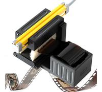 Anti-Static Membrane Brush and Film Removal Kit with Ion Anti-Static Bar for 135, 120, 4x5 Films - Essential Cleaning Tool for Film Applications