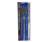 ANTI-STATIC MODEL CLEANING BRUSH TOOL TAMIYA MODELING HOBBY 74078
