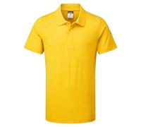 Anti Static Polo Shirt Portwest AS21 ESD Cotton Short Sleeve Workwear Comfort