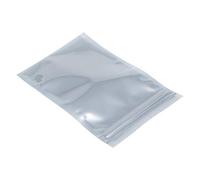 Anti Static Resealable Shielding Bag, 100 x 150 mm / 4 x 6 Inch, Protective Anti-static Bag, for Store HDD SSD RAM Laptop Hard Drives Memory Card, Electronic Devices, 50pcs