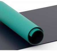 Anti-Static Rubber ESD Soldering Mat Roll - High Temperature Resistant, Non-Slip, Waterproof Desktop Mat,1pcs(3mmx2x9.8ft)