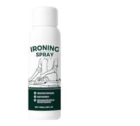 Anti Static Spray - 100ml No Flaking No Clogging Anti-static Mist,Liquid Starch for Ironing for Ironing - for Cotton Linen Polyester Silk Business Trips Traveling Home Households
