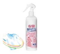 Anti-Static Spray - 300 ml Net Content | Spray with Fragrance | Cleaning Spray 1, Fabric Care Solution, Remover, Static Electricity Reduction Formula, Refresher for Clothing