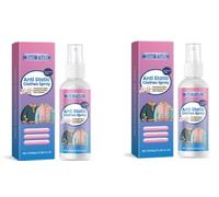 Anti Static Spray, Anti Static Spray for Clothes,Cling Remover,Stops friction between clothing,Reduce Static Cling for Clothes, Furniture and Car (200ML)