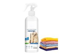 Anti-Static Spray - Static Remover for Hair, Clothes and Car | Portable Antistatic Spray for Electronics, Travel and Home, 290ml Antistatic Spray, Stat Electricity Remover