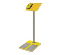 Anti-static Tester with Sound and Light Alarm, for Wrist Straps, Ankle Rings, and Conductive Shoes Safety Check