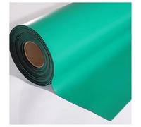 Anti-static Workbench Mat, 2mm Thickness, Oil-resistant, Tear-resistant for Laboratory and Repair Work, 1.2x5m (3.94x16.40ft) for Electronics and Crafts