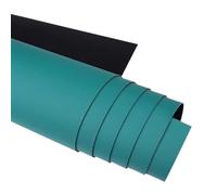 Anti-Static Workbench Mat,Electronic Maintenance Electronic Work Static Electricity Anti-Static Workbench Grounding Table Mat, Rubber Desktop-120cm(120x0.3cm/39x0.12in)